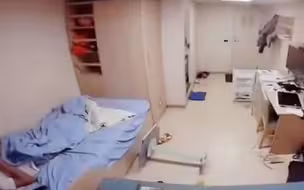你知道风浪中船员的房间是什么样子？ 海员生活