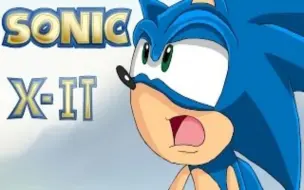 Sonic X-it