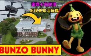 诡异的小岛上面，我居然发现了活玩偶，这是什么怪物来的