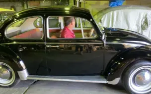 去拿我的第一台汽车-1965年产大众甲壳虫type1