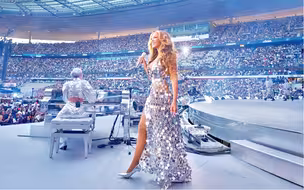 【流行女帝】碧昂丝Renaissance Tour巴黎八万人演唱会超清全场 Beyonce文艺复兴体育场巡演