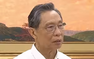 钟南山：本次广东疫情不会大规模扩散 疫情从3月份到现在没停过