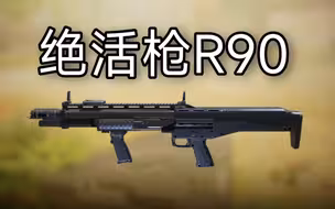 最奇葩最绝活的喷子R90