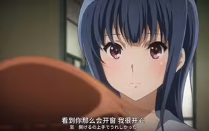 来自小肥宅的认可