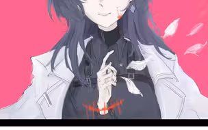 【无期迷途/手书】女局的p.h.