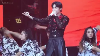 【NuNew林景云】220722 Despacito[中字西班牙语双语CC字幕] 4K高清 - NuNew #NuNewMagicDayFanCon