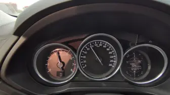 不严谨的cx-5弱鸡2.0 45-120km/h加速