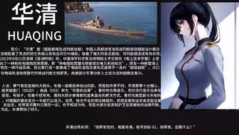 现代战舰全员舰娘化（2）