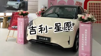 吉利新能源汽车