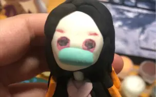 玩了一年黏土的作品会是怎样