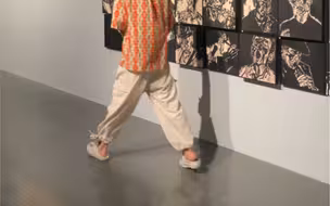 中国美术学院的油画水平怎么样？有被荒谬到！国美毕业展！