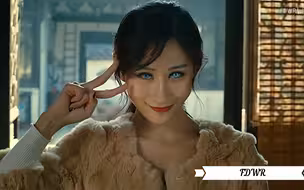 异能美女充分演绎：一直附身一直爽