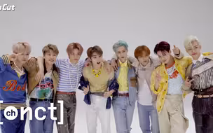 【新文化技术研究所】[Un Cut] Take #7 I'NCT - RESONANCE Pt.2'Departure Ver. Jacket花絮(中字)