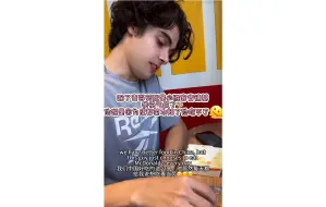 干脆现在就让他回美国🇺🇸算了🙂一点辣都不能吃🙂我真的无语住了😤看着隔壁牛牛的小马好能吃辣，可以一起吃好多好吃的东西，我真的好气他🫠🫠🫠