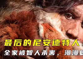 尼安德特人：对我来说智人的战斗力弱爆了，为什么女智人跟踪我？