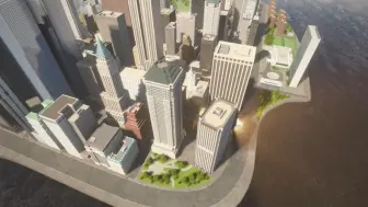 realistic new york collapses teardown