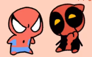 [spideypool贱虫贱无差]PipoPipo