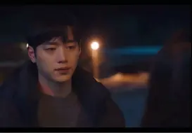拧巴的人需要一个赶不走的恋人，可你要走时，我还是会鼓起勇气走向你。｜因为舍不得。｜睦海媛x林恩叶｜朴敏英x徐康俊