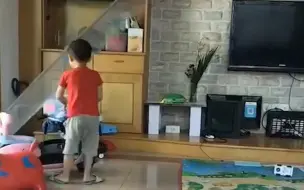 摊上这么个爹我也是够了