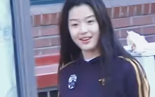 姐真的又飒又可爱 #全智贤