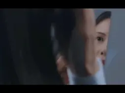 像一个熟透的桃子