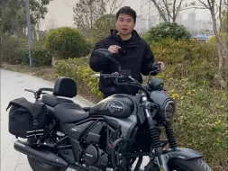 豪爵tr300plus了解一下
