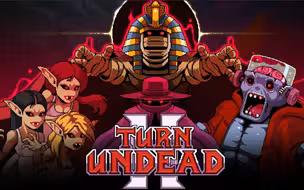 【Nitrome】Turn Undead 2（超度亡灵2）通关展示
