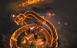 【暗黑4】这就是25级的法师吗？