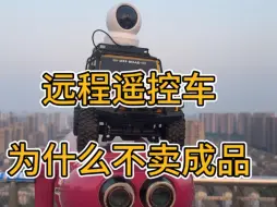 远程遥控车，不卖成品有错吗？