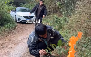 #森林防火人人有责 #万万没想到 #剧情需要请勿模仿哦