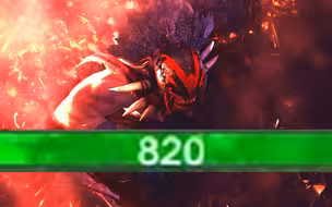 DOTA2原子战争超刺激的血魔领主！820血比屠夫还屠夫！