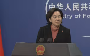 BBC质疑中国报道“新冠病毒最初在世界多点暴发” 华春莹3连反问