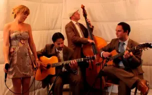 爵士四重奏 Fly Me To The Moon 带我飞向月球（Jonny Hepbir Quartet UK）英式吉普赛爵士