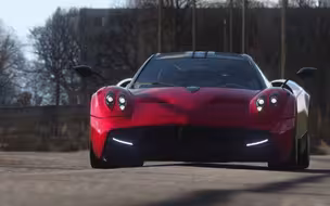 【神力科莎摸鱼】Pagani Huayra