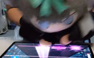 底力不足の对立fumo