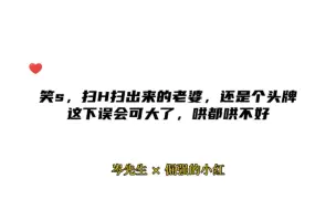 哈哈，这误会可大了，哄都哄不好