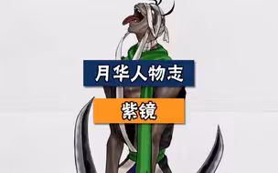 月华剑士人物志之紫镜