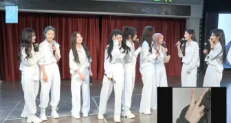 【瑶奕瑶】一一：我知道我姐是什么属性的  耶耶：你怎么什么都往外说