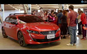 Peugeot x 黃天仁 攝影美學之旅｜活動花絮