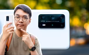 【小泽】华为P40 Pro+评测：10倍到底有多远？