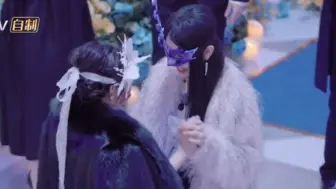 假面舞會雙人舞完整cut 【桐心薇泯】【女子推理社】