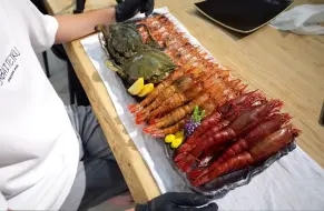 【海鲜小哥金子】用大量虾虾做成的最棒虾料理【240823】