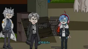 这是个病态的世界，