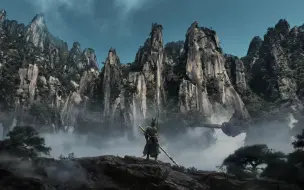“少年不惧风雨，一心出山入繁城”
