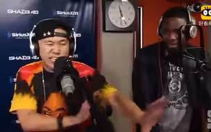 “中国嘻哈第一人”欧阳靖Freestyle，吓傻老外，就是这么牛