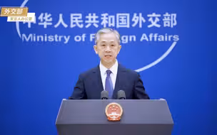 汪文斌：中欧班列的“朋友圈”持续扩大