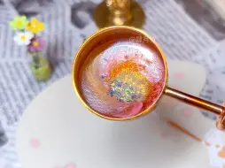 竹子火漆日常：余蜡再融