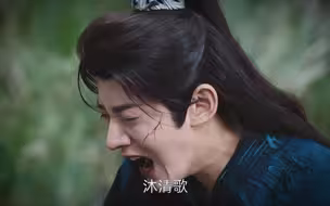 你一句“沐清歌” 喊得我心都碎了