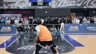 王师傅单挑也太强了 25比10