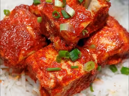 今天都是豆腐，大家猜到下面是什么呢？